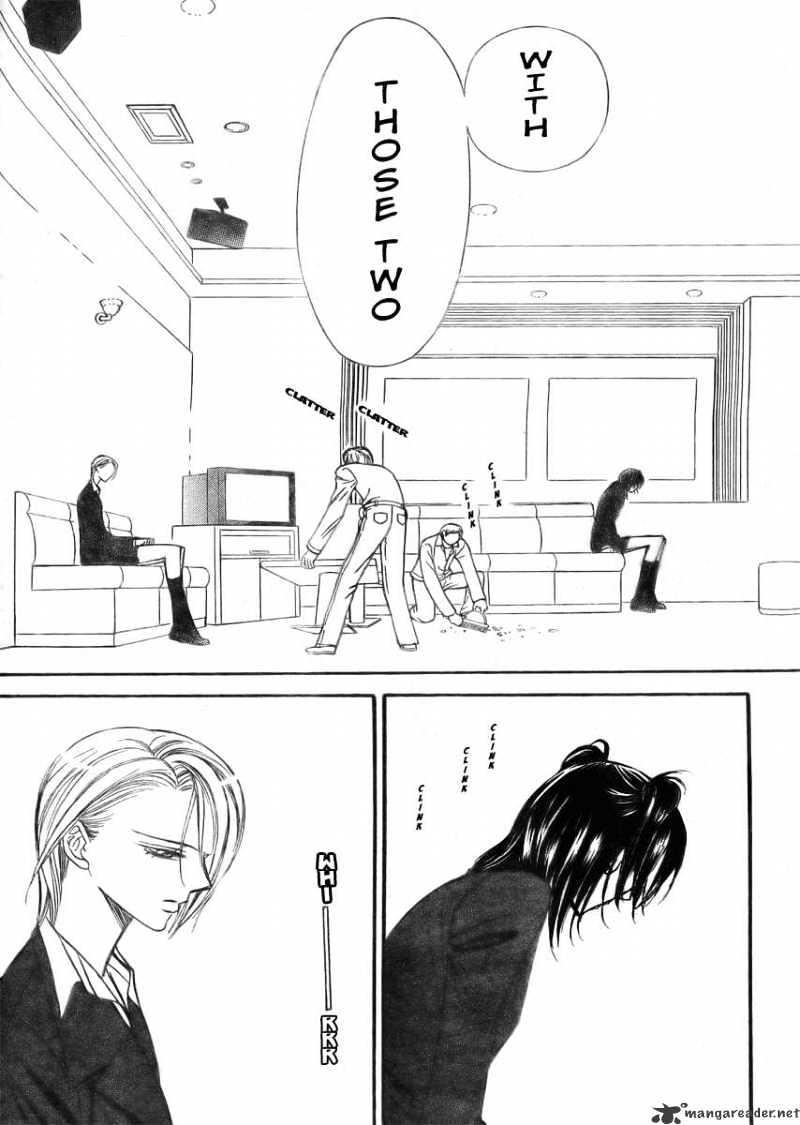 Skip Beat, Chapter 135 image 28